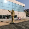 Uklonjena statua Erdogana u Wiesbadenu