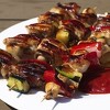 Napravite ukusne ražnjiće od piletine i povrća