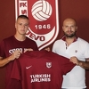 Kenan Dervišagić i Amar Jašarević potpisali profesionalne ugovore s FK Sarajevo