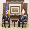 Izetbegović u Palestini pozvao na prekid nasilja i obustavu gradnje izraelskih naselja