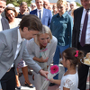 Željka Cvijanović i Ana Brnabić u Trebinju otvorili vrtić "Srbija"