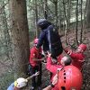 Uspješna akcija na Bjelašnici: Spasioci GSS-a skinuli paraglajdera sa stabla
