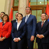 Opasne poruke srbijanskih političara: Jaka Srbija znači jaku Republiku Srpsku