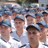 Stotinu kadeta Granične policije BiH položilo svečanu zakletvu