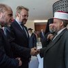 Izetbegović sa vjerskim liderima Palestine: Postići mir pravednim rješenjem