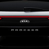 Kia razotkrila prvu skicu modela ProCeed