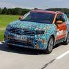 Volkswagen objavio novi teaser crossovera T-Cross