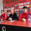 Tabor Čelika pred utakmicu sa Sarajevom: Nismo euforični i ne osjećamo strah