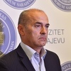 UO UNSA nije raspravljao o radnom odnosu Gavrankapetanovića, rektor Škrijelj žali zbog situacije