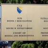 Sud BiH uputio dopis Tužilaštvu povodom prijetnji smrću sudijama i rukovodiocima u pravosuđu