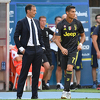 Allegri o Ronaldu: Sam je odlučio da neće ići na dodjelu nagrada, normalno da je ljut