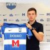Marijan Ćavar napustio Eintracht i otišao na posudbu u Osijek
