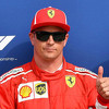 Raikkonen kreće s pole pozicije na Monzi, iza njega Vettel i Hamilton
