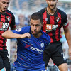 Chelsea u nastavku slomio otpor Begovićevog Bournemoutha, remi Evertona i Huddersfielda