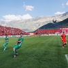 Remi Veleža i Olimpika na prepunom stadionu Rođeni, Halilhodžić na tribinama