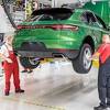 Porsche započeo proizvodnju novog Macana