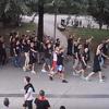 Robijaši nestrpljivo čekaju derbi protiv Sarajeva, u korteu krenuli na Bilino Polje