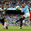 Manchester City na Etihadu savladao Newcastle, Walker junak Građana