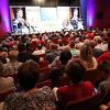 Bećirović u Tešnju: Radnička prava i povećanje radničkih plata su prioritet