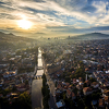 Sarajevo kroz oči Guardiana: Fascinantno mjesto gdje se sreću istok i zapad