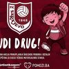 Humanitarna akcija FK Sarajevo - Doniraj školski pribor i BUDI DRUG
