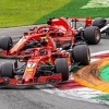 Hamilton slavio na Velikoj nagradi Italije, trku obilježio kontakt Vettela u prvom krugu