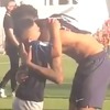Neymar nakon meča poklonio dres dječaku i izmamio mu suze na lice
