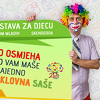 Udruženje "Srce puno osmjeha" proslavlja 20 godina rada Klovna Saše