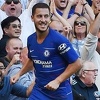 Hazard uživa u Sarrijevom stilu nogometa: Volim ovaj tip igre, Jorginho i Kovačić su napravili razliku