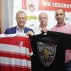 Radončić Nogometnom klubu Jedinstvo uručio donaciju od 10.000 KM