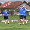 Zmajevi u dobrom raspoloženju odradili prvi trening uoči utakmice sa Sjevernom Irskom