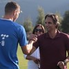 Legendarni Nuno Gomes posjetio bh. reprezentativce na treningu u Butmiru