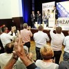 Bećirović u Donjem Vakufu: Zalažem se za stratešku modernizaciju Oružanih snaga