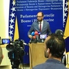 Mašić: Parlamentarna većina SDA - HDZ ignoriše naše zahtjeve za sjednicom Parlamenta FBiH