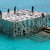 Luksuzno odmaralište na Maldivima otvorilo prvi podvodni muzej skulptura
