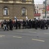 Borci se tokom protesta sukobili s policijom u Sarajevu