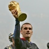 Griezmann razočaran zbog Zlatne lopte: Zaslužio sam biti među tri kandidata