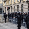 U sukobu s borcima povrijeđeno sedam policajaca