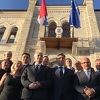 Širi se prisustvo susjeda u BiH: Čović i Plenković otvorili Konzulat Hrvatske u Livnu