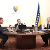 Predsjedništvo BiH danas o aktivnostima u procesu EU integracija i povećanom prilivu migranata