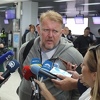 Zmajevi otputovali u Sjevernu Irsku, Prosinečki poručio: Želimo dobar rezultat