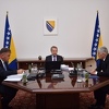 Predsjedništvo BiH od Vijeća ministara primilo izvještaje o napretku ka EU i migrantima