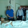 Ranjeni policajac iz Mostara u stabilnom stanju, političari traže pomoć građana u otkrivanju počinilaca