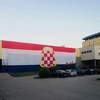 Ogromna zastava tzv. Herceg-Bosne postavljena na hotel u Čapljini