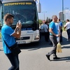 Lijanović u Sarajevu najavio velike planove, autobus u kojem se vozio imao manji udes