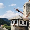 Vratolomije sa Starog mosta: Spektakl Red Bull skakača, u vodstvu Meksikanci Paredes i Jimenez