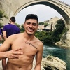 Prvog dana Red Bull Cliff Divinga u Mostaru u vodstvu takmičari iz Meksika