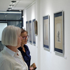 U Galeriji Općine Novi Grad otvorena izložba slika i crteža Ismeta Mujezinovića