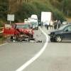 Saobraćajna nesreća u Dobrom Polju na putu Foča-Sarajevo, jedna osoba teže povrijeđena