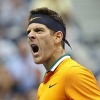 Del Potro: Đoković je favorit, ali to je bio i Federer prije devet godina
